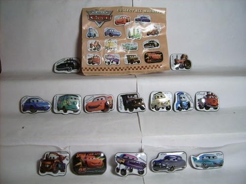Rar komplettsatz cars - rar!!,