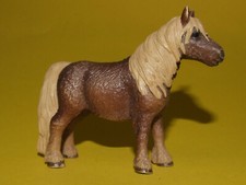 30) Schleich Horse Pferd Shetland Pony Shetty Sondermodell Scenery Pack 41352