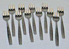 Kuchengabeln - Kleeblatt  - 18 / 8   -  ca. 11 tlg.