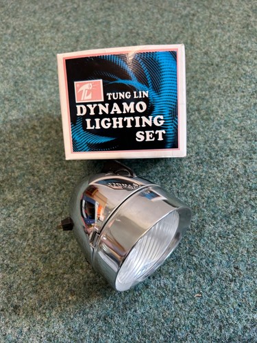 Dynamo lighting set - lighting, lin)