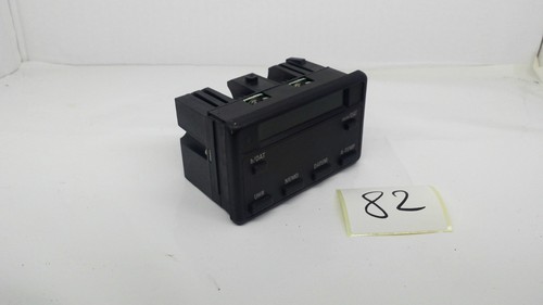 Bmw e32 e34 bordcomputer uhr - e32,