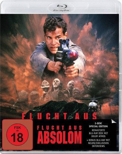 Flucht aus absolom - flucht, (2-disc