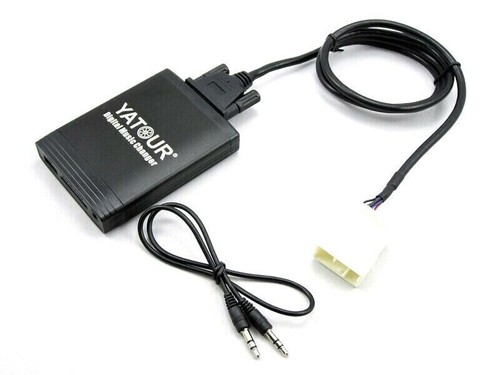 Yatour usb aux - usb, adapter