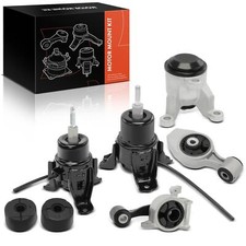 5pcs Engine Motor & Torque