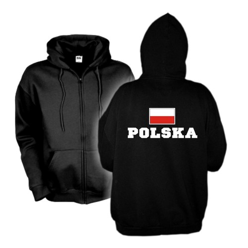 Kapuzenjacke polen polska - kapuzenjacke,