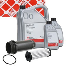 febi Getriebefilter + Dichtung