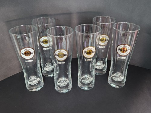 Warsteiner herb bier glas - warsteiner,