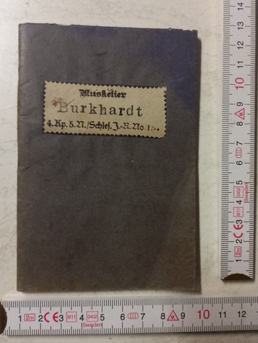 Orginales schießbuch - orginales,