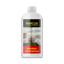 (7,96€/100ml) Scheibenversiegelung Nano ABACUS Regenabweiser Lotus Effekt 250ml