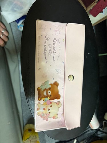 Rilakkuma korilakkuma ticket - rilakkuma,
