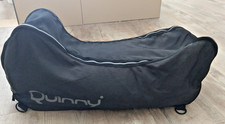 Quinny Zapp Tasche Verpackung Reisetasche  Schwarz