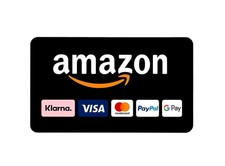 15€ Amazon Gutschein Gutscheincode Geschenk Guthaben Code digital