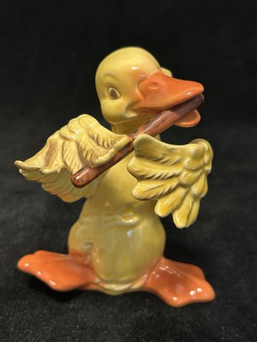 Göbel porzellanfigur ente - göbel,