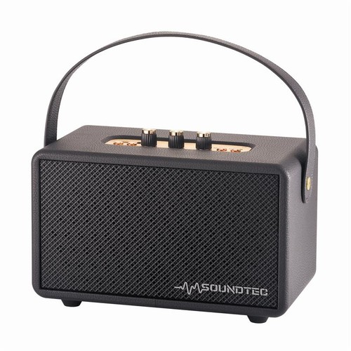 Soundtec retro bluetooth - soundtec,