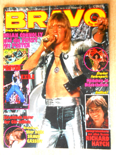 Bravo 1979 komplett - bravo, udo