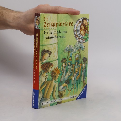 Die zeitdetektive fabian - die,