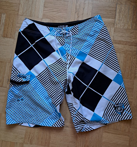 Ezekiel herren boardshorts - ezekiel,