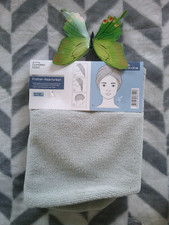 LIVARNO home BASIC Frottier - Haarturban  Fb . Mint NEU !