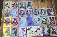 2025 Topps Disney Wonder Cards 