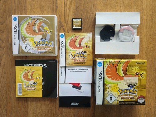Nintendo pokemon golden - nintendo, ds