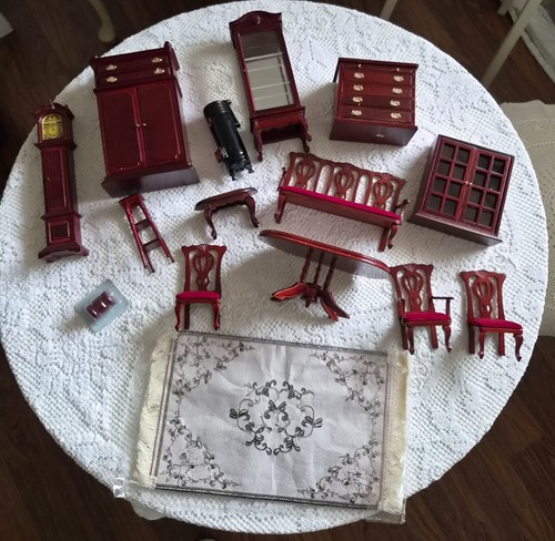 Teiliges puppenmöbel set - 15,