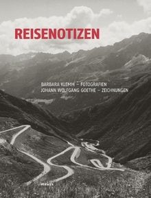 Reisenotizen barbara klemm - klemm,