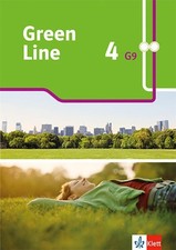 Green Line 4 G9: Workbook mit