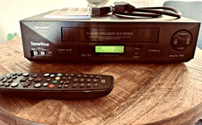 Sharp 781 4 vhs - 781,