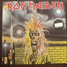 Iron maiden - iron, fame