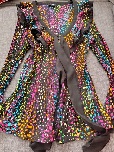 Kriss damen chiffon - kriss,