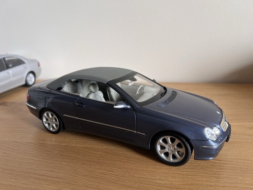 Kyosho mercedes benz clk - kyosho,