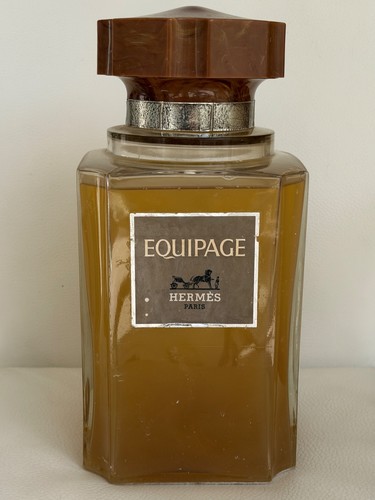 Vintage hermes equipage paris - vintage,