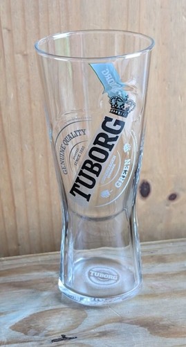 Tuborg pint gläser neu - pint,