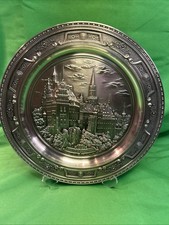 WMF Zinnteller Schloss