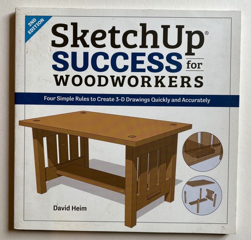 Sketchup success for - sketchup,