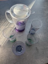 Tupperware Wasserkanne