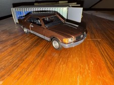 Mercedes 380 500 sec c - w,