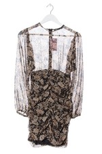 ZARA Langarmkleid Damen Kleid