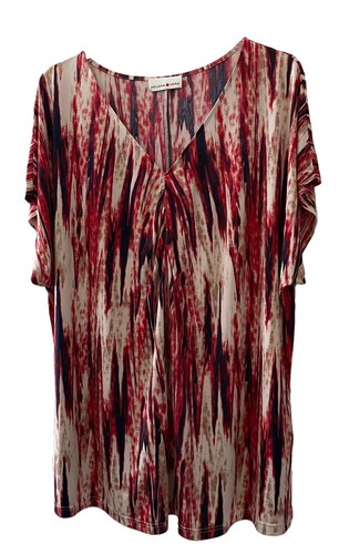 Helena vera shirt tunika rot - vera,