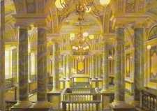 Dresden,Semper-Oper, Oberes