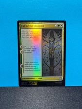 Foil fall the - fall, impostor