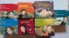 Harry Potter | Hörbücher | Teil 1-7 komplett | Rufus Beck