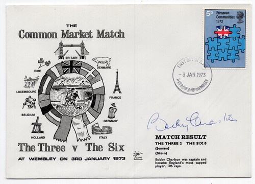 1973 common market match - 1973,