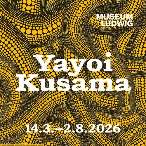 Yayoi kusama ausstellung - 2x,