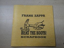 Frank zappa beat the boots - zappa,