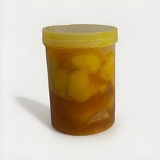 INJEKTIONSSEIFE AUFHELLEND