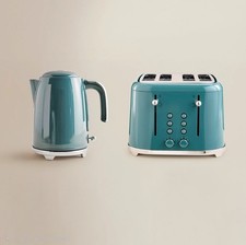 Wasserkocher Toaster