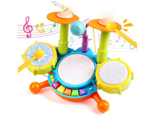 Drumset schlagzeug kinder - schlagzeug,