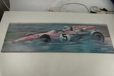 Bild Druck Foto 33x104 cm