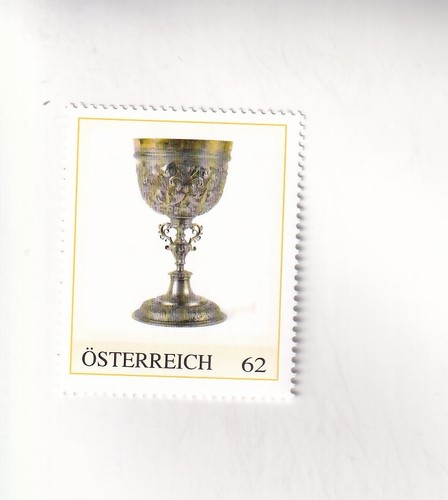 Briefmarke österreich - pm,